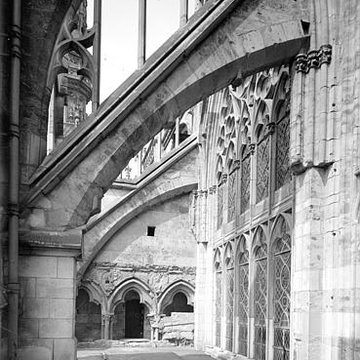 Cathédrale Saint-Cyr-et-Sainte-Julitte de Nevers