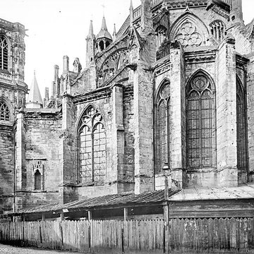 Cathédrale Saint-Cyr-et-Sainte-Julitte de Nevers