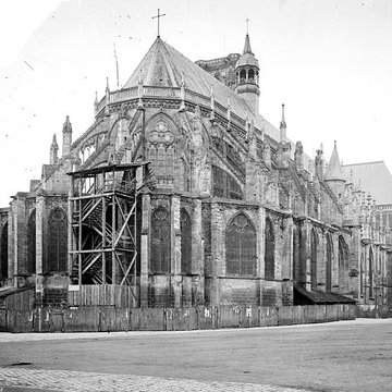 Cathédrale Saint-Cyr-et-Sainte-Julitte de Nevers