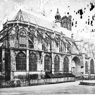 Cathédrale Saint-Cyr-et-Sainte-Julitte de Nevers