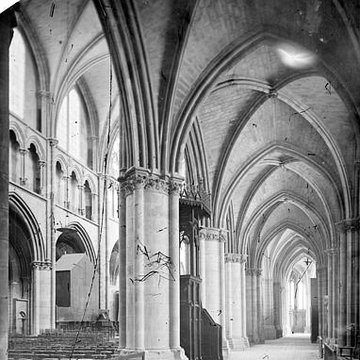 Cathédrale Saint-Cyr-et-Sainte-Julitte de Nevers