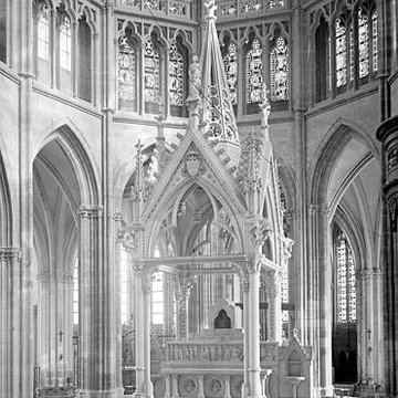 Cathédrale Saint-Cyr-et-Sainte-Julitte de Nevers