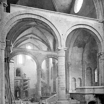 Cathédrale Saint-Cyr-et-Sainte-Julitte de Nevers