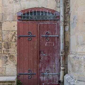 Cathédrale Saint-Cyr-et-Sainte-Julitte de Nevers