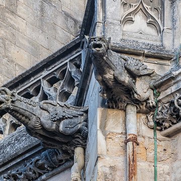 Cathédrale Saint-Cyr-et-Sainte-Julitte de Nevers