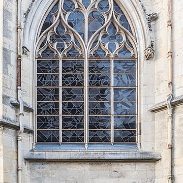 Cathédrale Saint-Cyr-et-Sainte-Julitte de Nevers