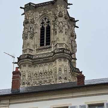Cathédrale Saint-Cyr-et-Sainte-Julitte de Nevers