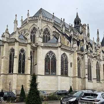 Cathédrale Saint-Cyr-et-Sainte-Julitte de Nevers