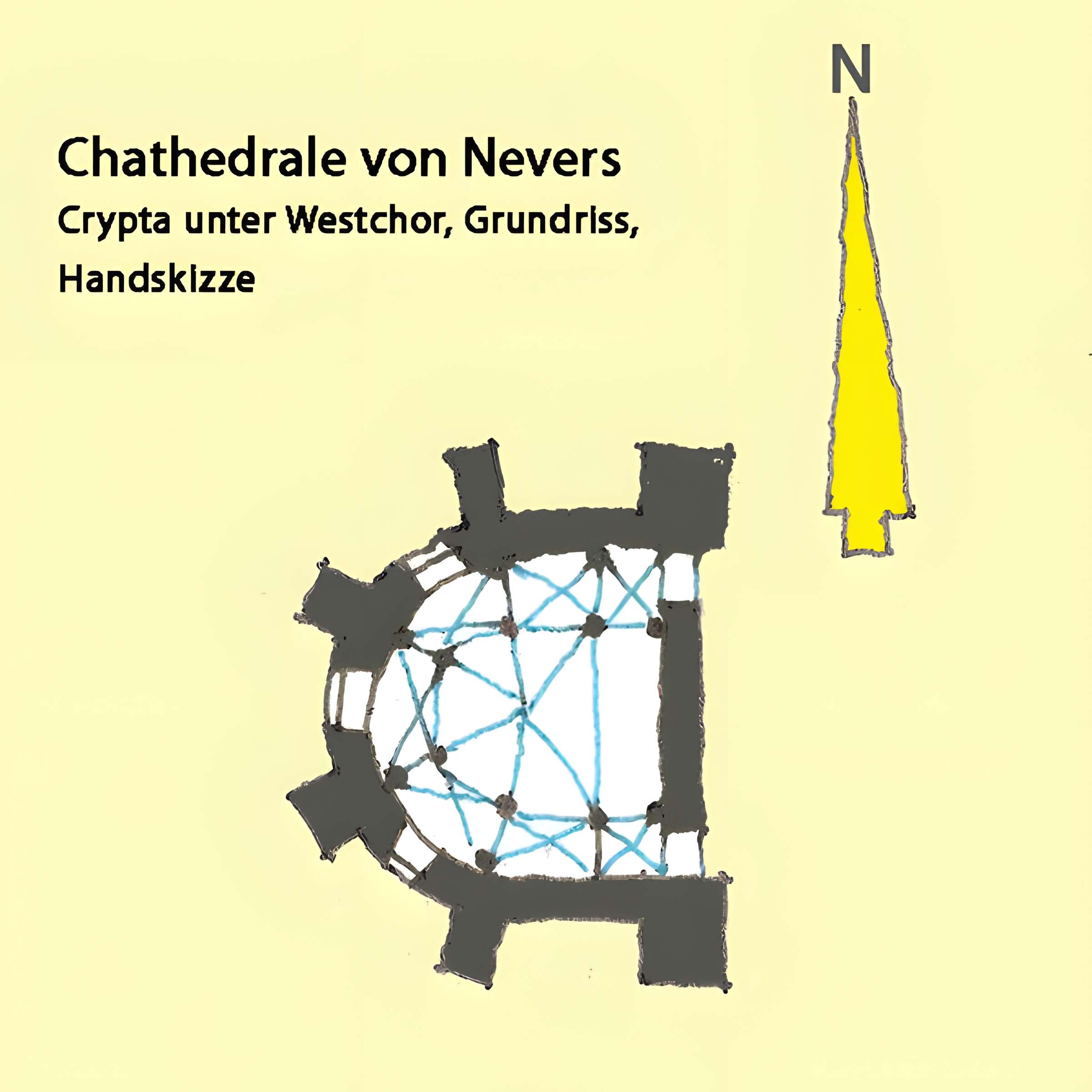 Cathédrale Saint-Cyr-et-Sainte-Julitte de Nevers