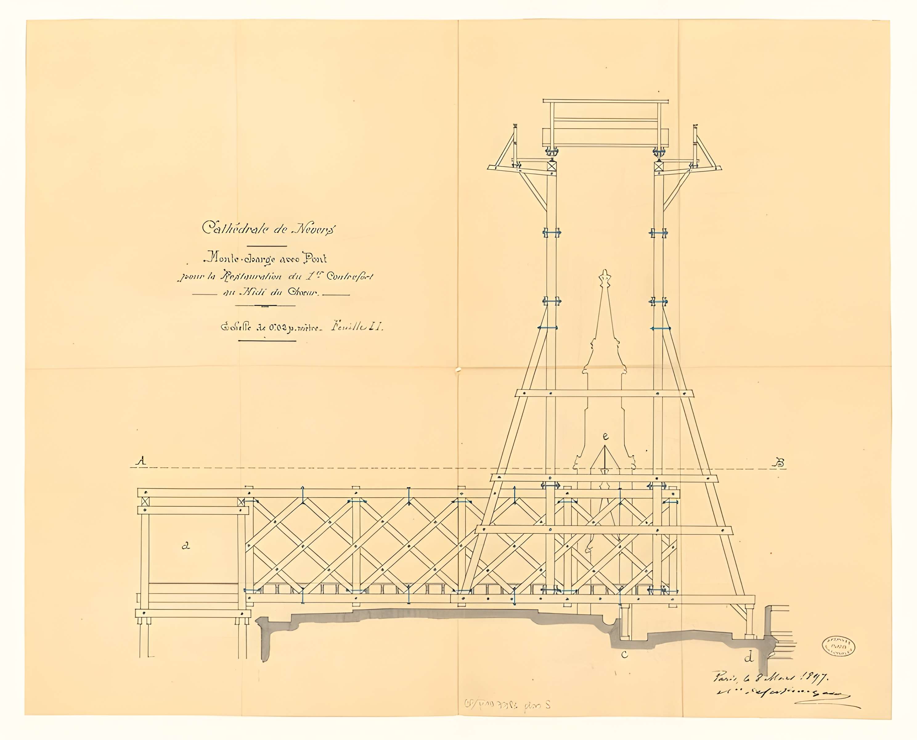 Cathédrale Saint-Cyr-et-Sainte-Julitte de Nevers