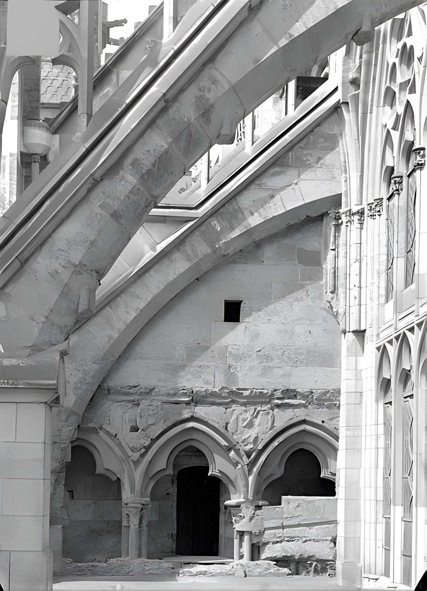 Cathédrale Saint-Cyr-et-Sainte-Julitte de Nevers