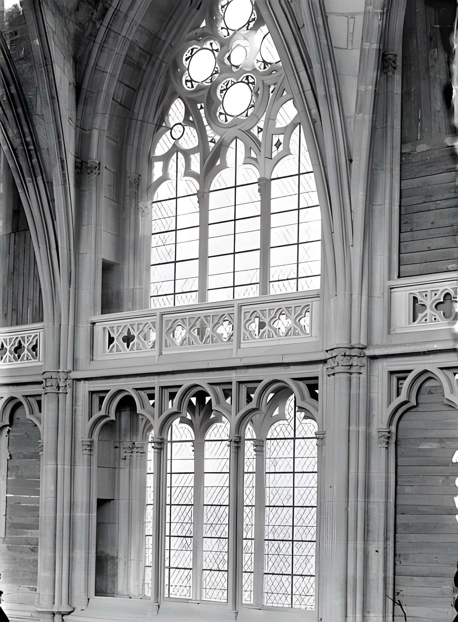 Cathédrale Saint-Cyr-et-Sainte-Julitte de Nevers