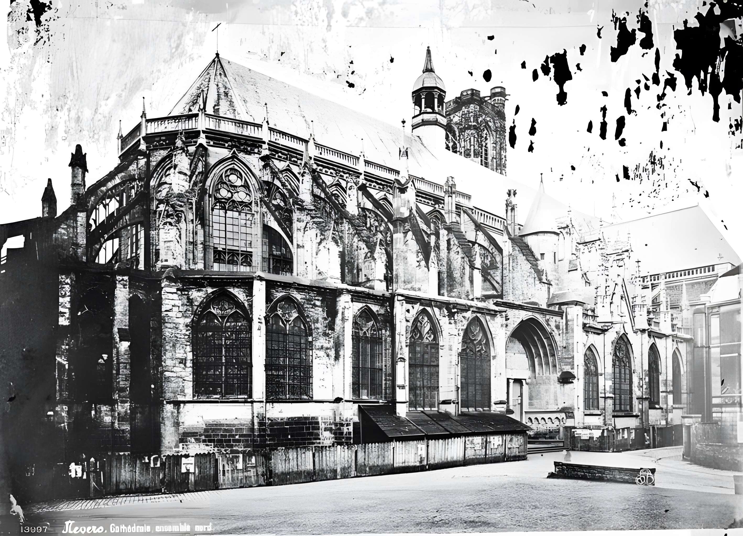 Cathédrale Saint-Cyr-et-Sainte-Julitte de Nevers