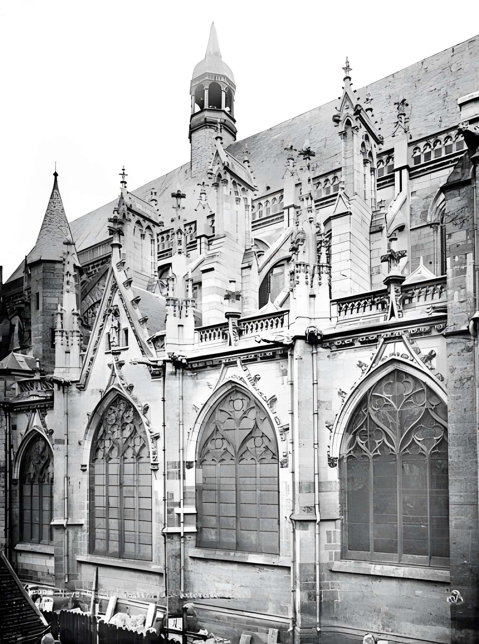 Cathédrale Saint-Cyr-et-Sainte-Julitte de Nevers