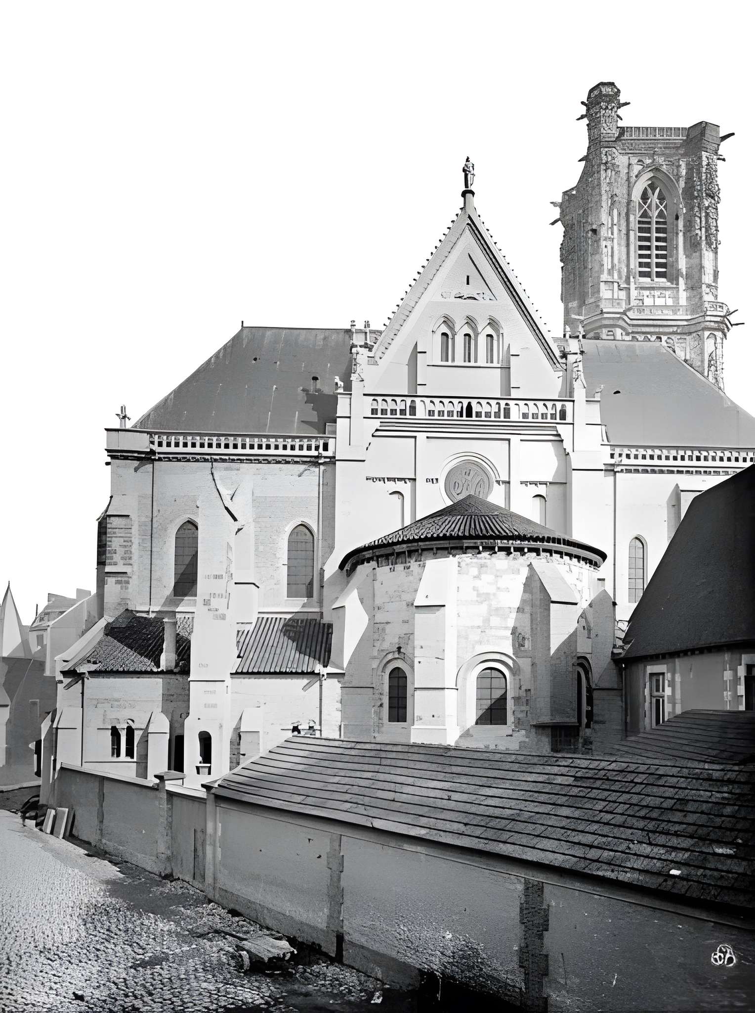 Cathédrale Saint-Cyr-et-Sainte-Julitte de Nevers