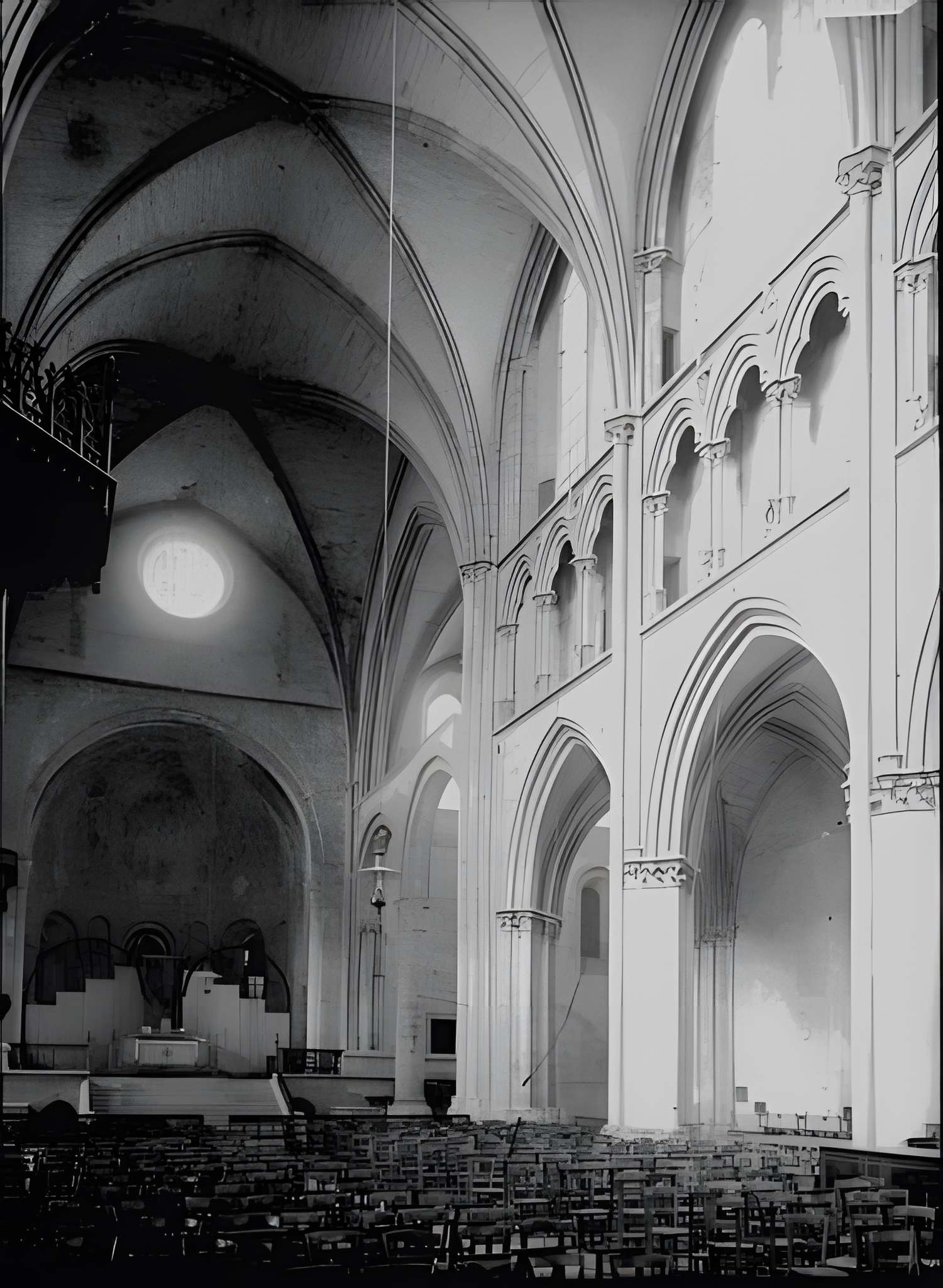 Cathédrale Saint-Cyr-et-Sainte-Julitte de Nevers