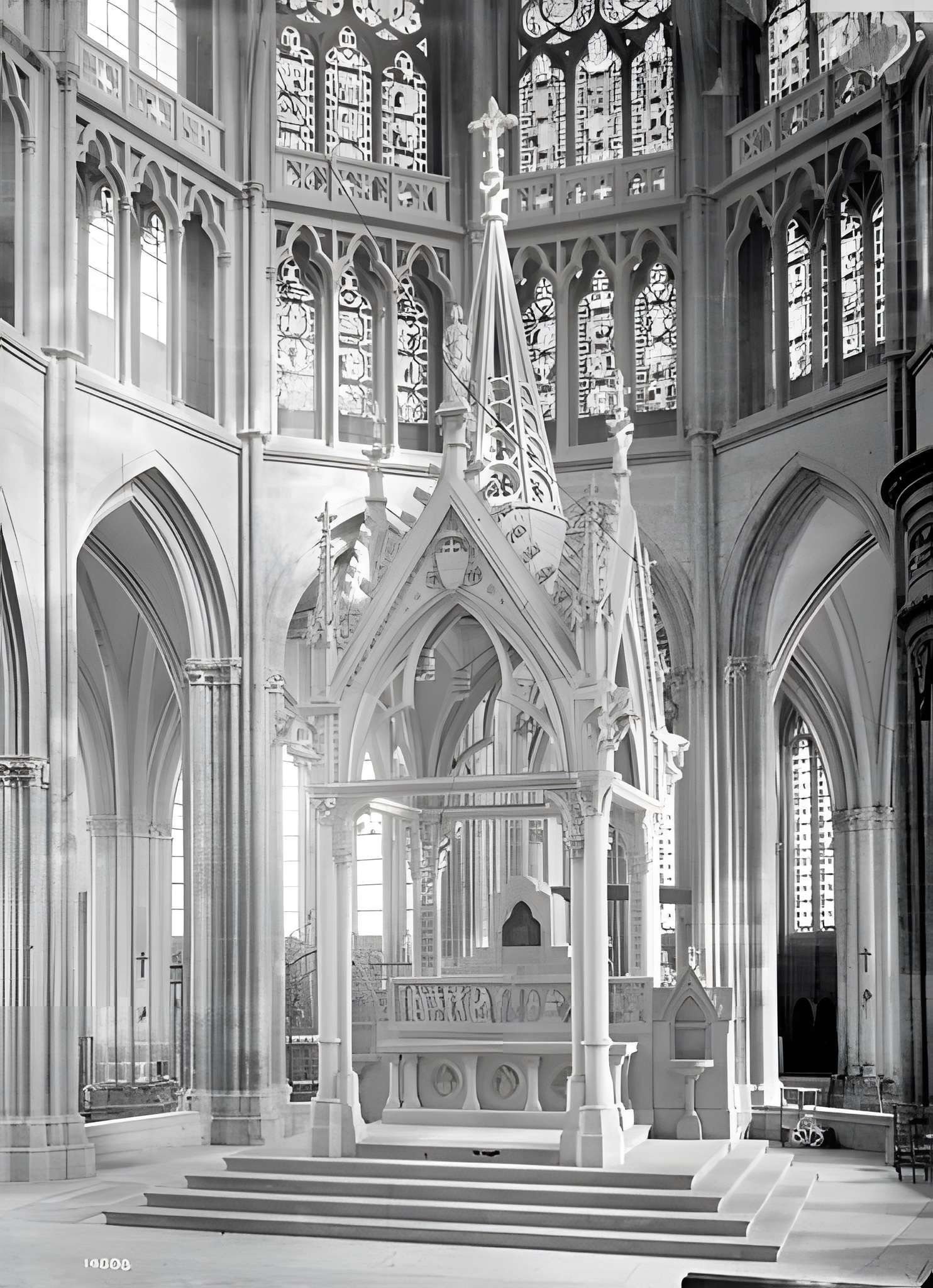 Cathédrale Saint-Cyr-et-Sainte-Julitte de Nevers