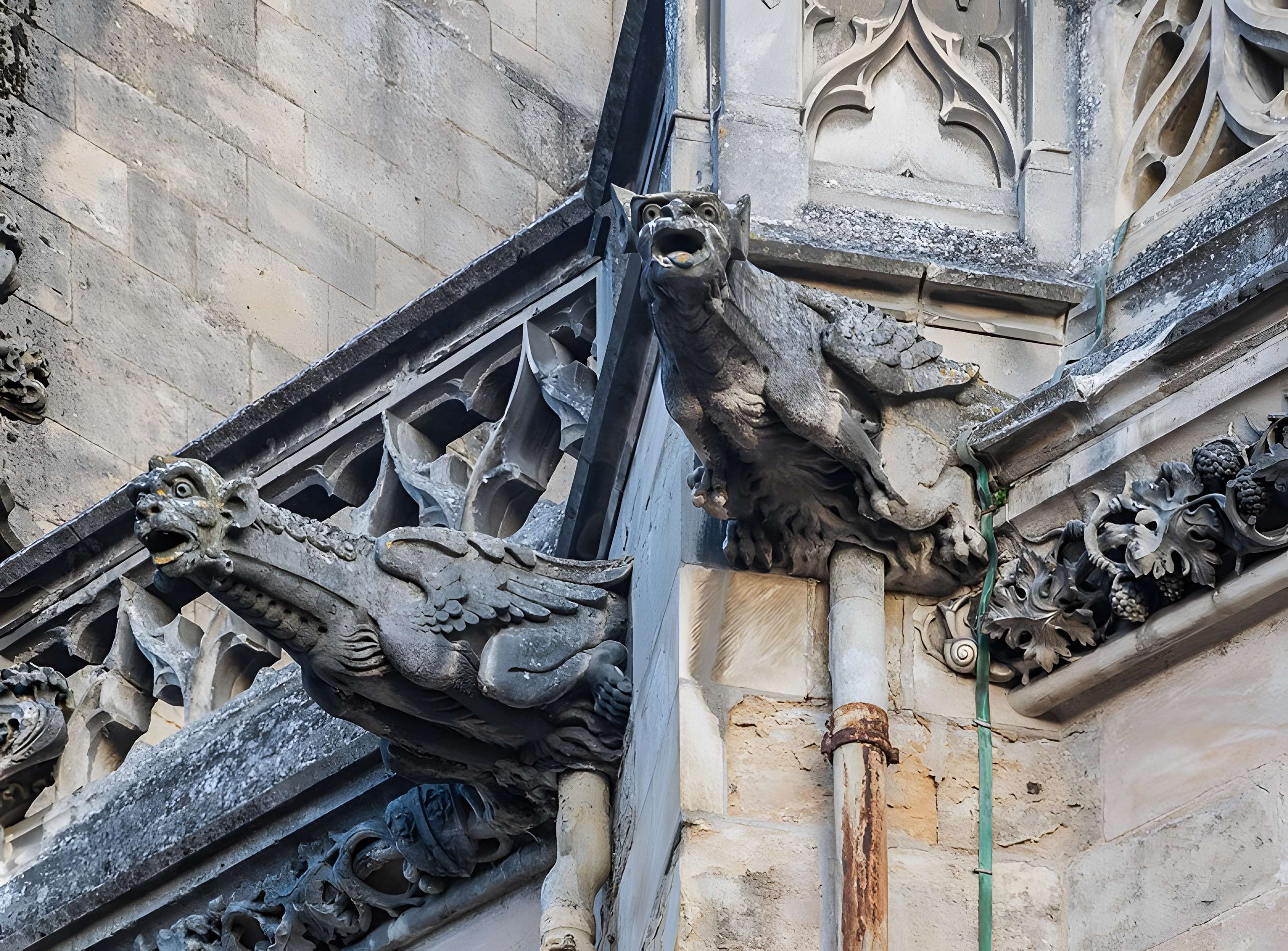 Cathédrale Saint-Cyr-et-Sainte-Julitte de Nevers