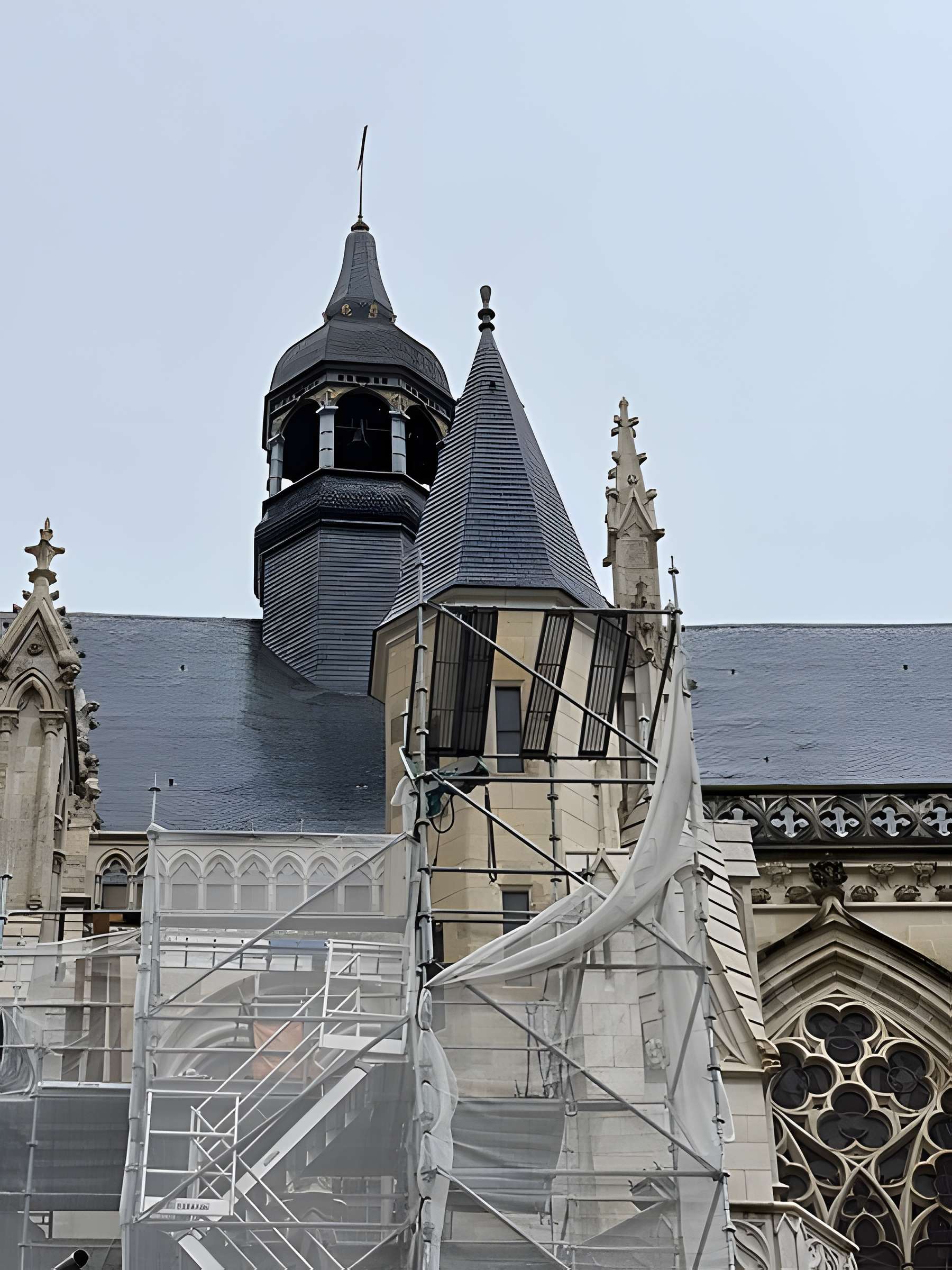 Cathédrale Saint-Cyr-et-Sainte-Julitte de Nevers