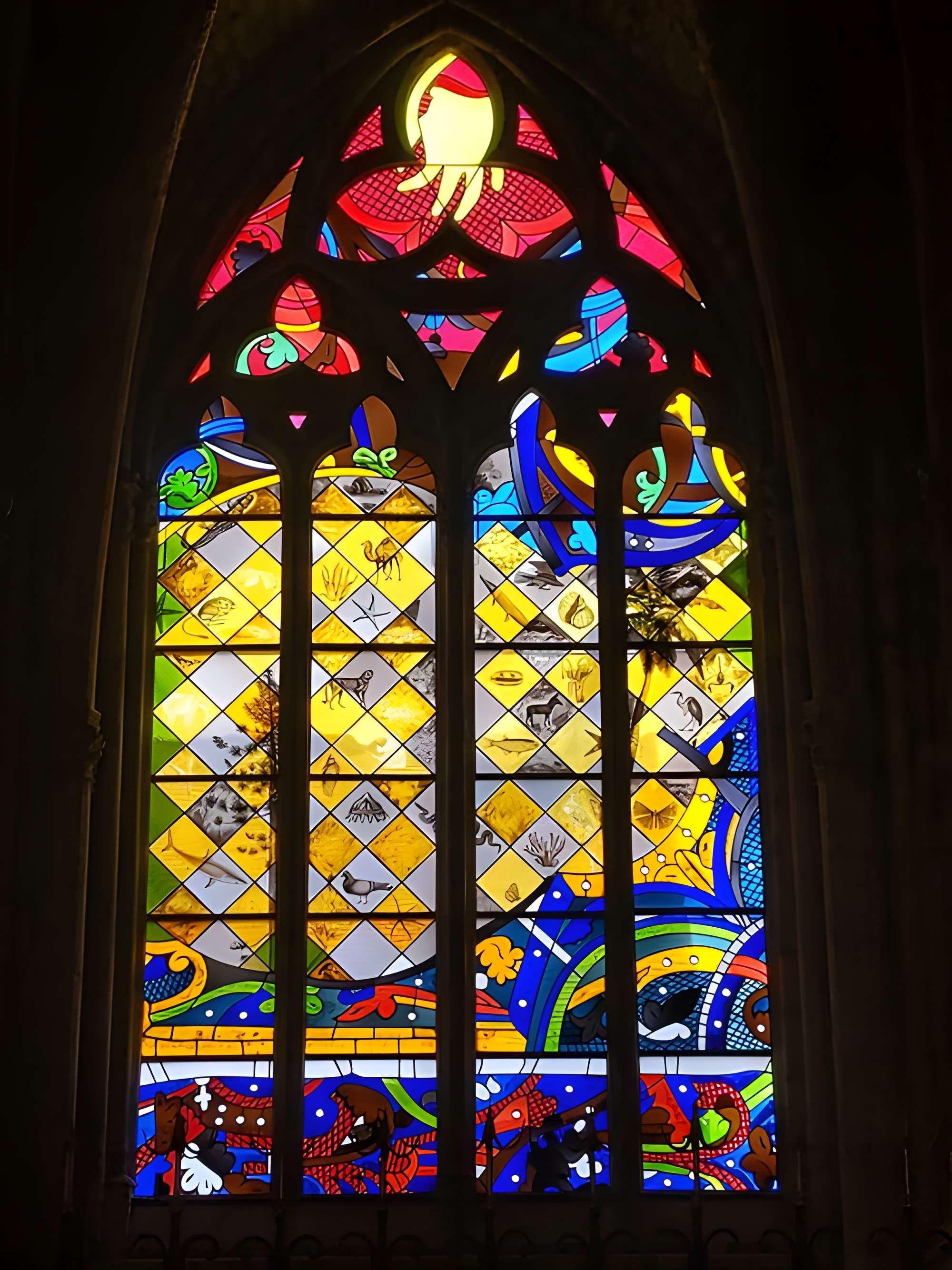 Cathédrale Saint-Cyr-et-Sainte-Julitte de Nevers