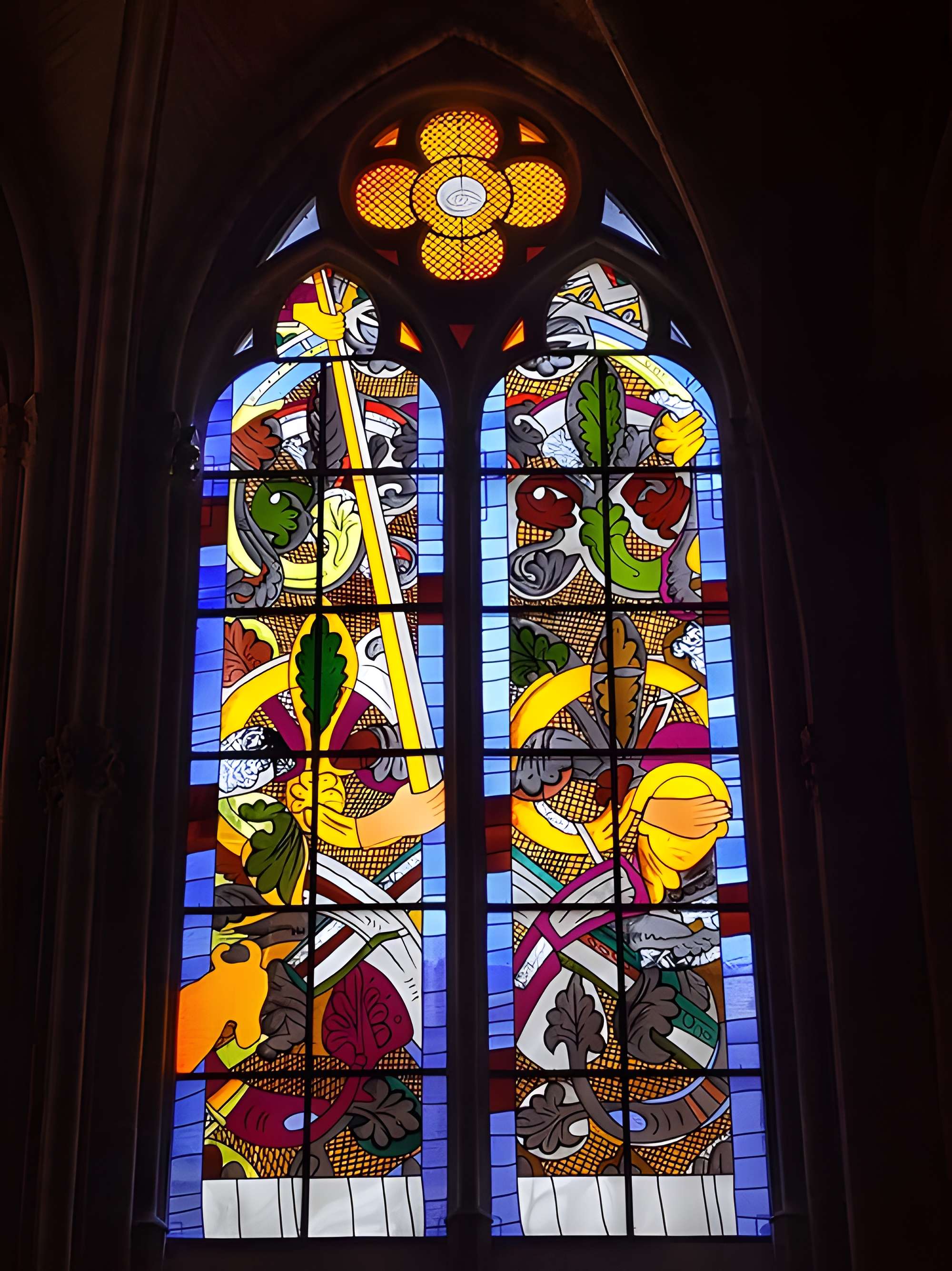 Cathédrale Saint-Cyr-et-Sainte-Julitte de Nevers