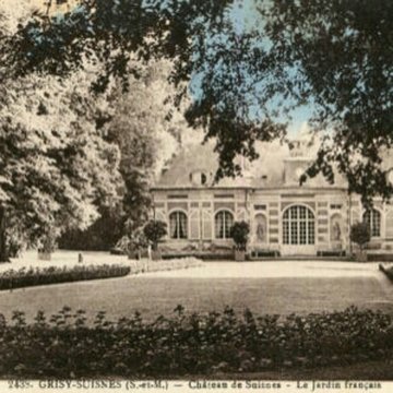 Château de Suisnes