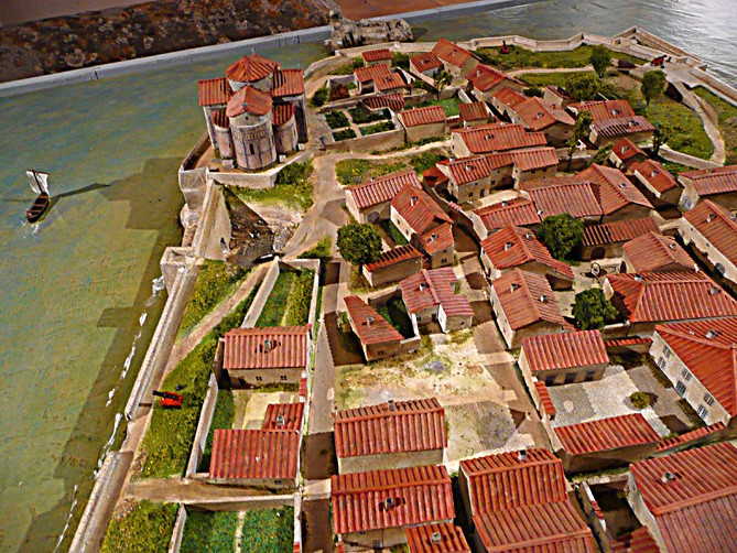 Photo de Musée d'histoire et de la pêche de Talmont-sur-Gironde