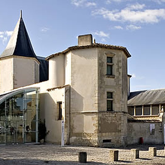 Photo de Musée Ernest-Cognacq à Saint-Martin-de-Ré