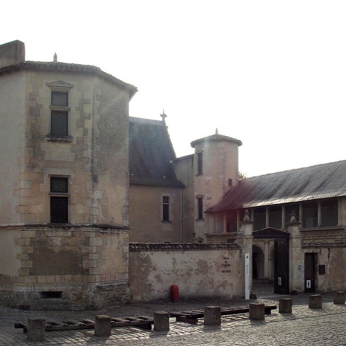 Photo de Musée Ernest-Cognacq à Saint-Martin-de-Ré