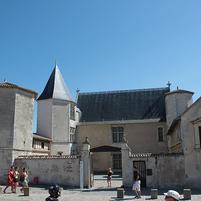 Photo de Musée Ernest-Cognacq à Saint-Martin-de-Ré
