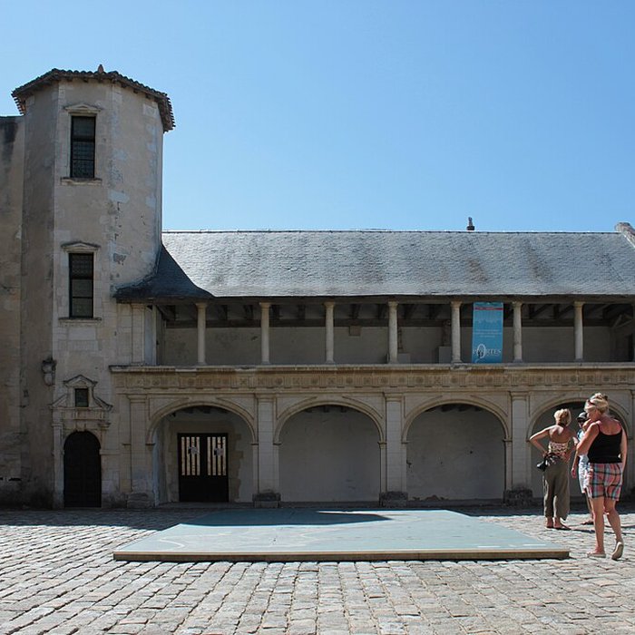 Photo de Musée Ernest-Cognacq à Saint-Martin-de-Ré