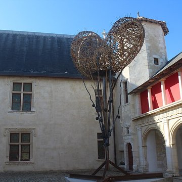 Musée Ernest-Cognacq à Saint-Martin-de-Ré