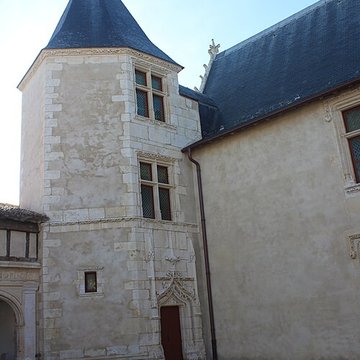 Musée Ernest-Cognacq à Saint-Martin-de-Ré