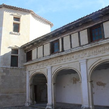 Musée Ernest-Cognacq à Saint-Martin-de-Ré