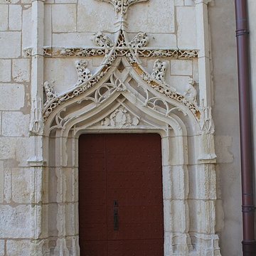 Musée Ernest-Cognacq à Saint-Martin-de-Ré