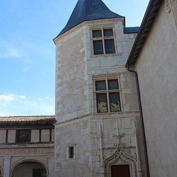 Musée Ernest-Cognacq à Saint-Martin-de-Ré