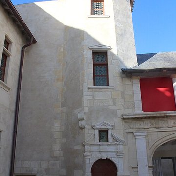 Musée Ernest-Cognacq à Saint-Martin-de-Ré