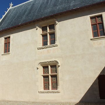 Musée Ernest-Cognacq à Saint-Martin-de-Ré