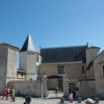 Musée Ernest-Cognacq à Saint-Martin-de-Ré
