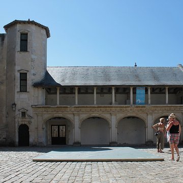 Musée Ernest-Cognacq à Saint-Martin-de-Ré