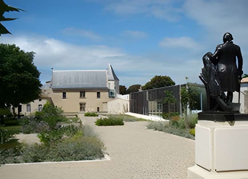 Musée Ernest-Cognacq à Saint-Martin-de-Ré 