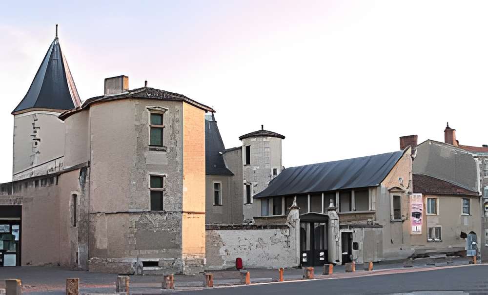 Musée Ernest-Cognacq à Saint-Martin-de-Ré