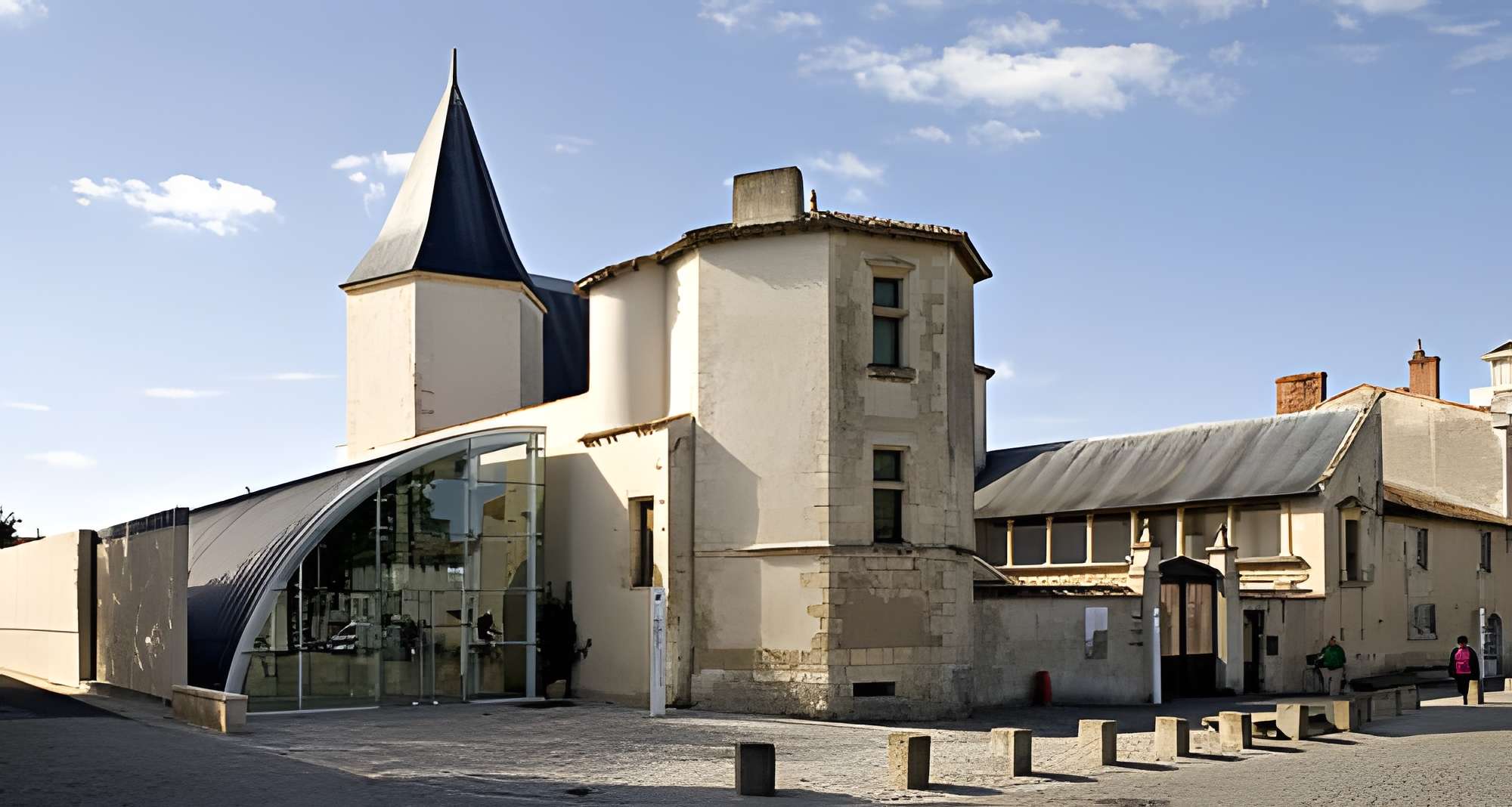 Musée Ernest-Cognacq à Saint-Martin-de-Ré