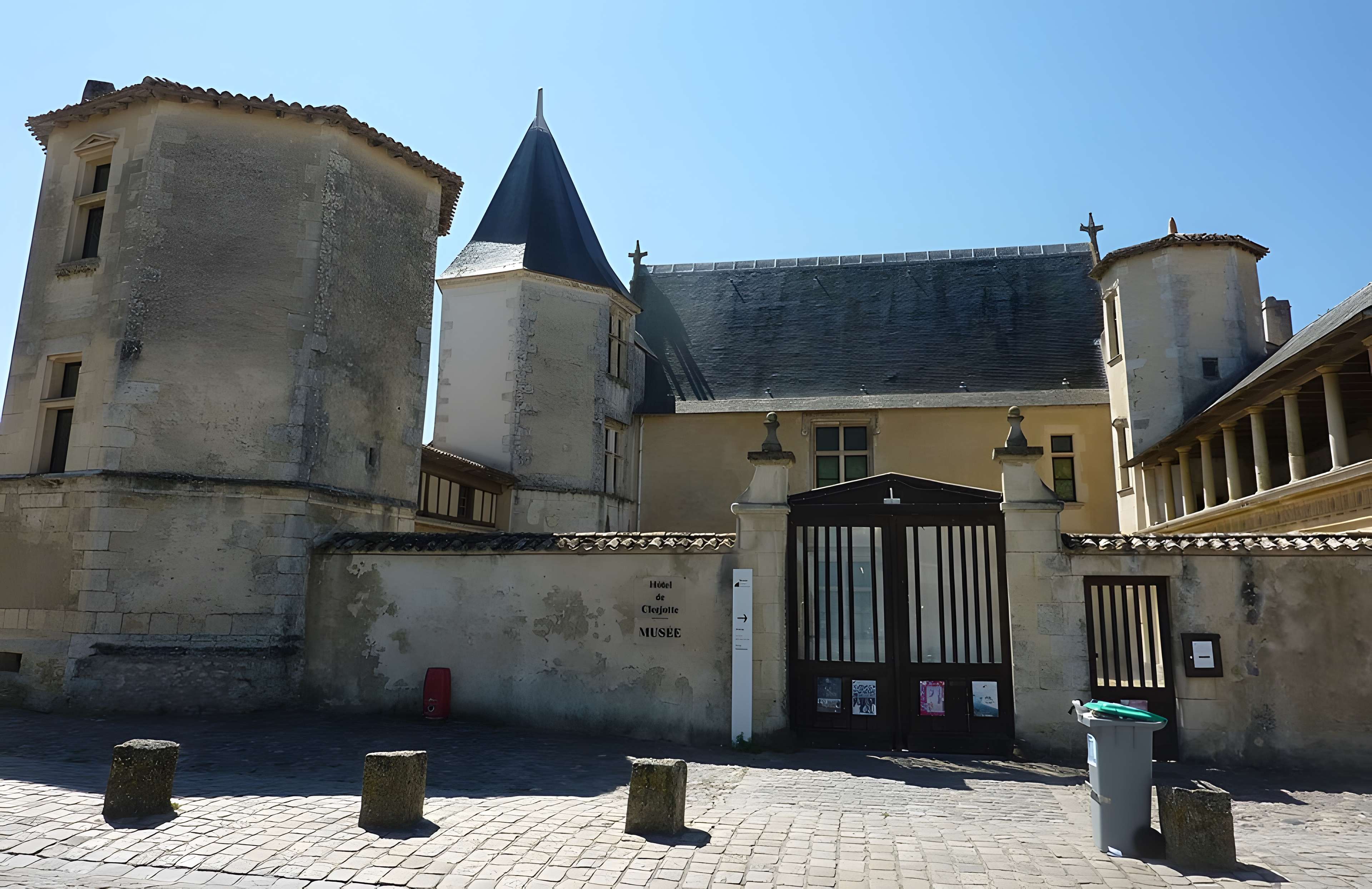 Musée Ernest-Cognacq à Saint-Martin-de-Ré