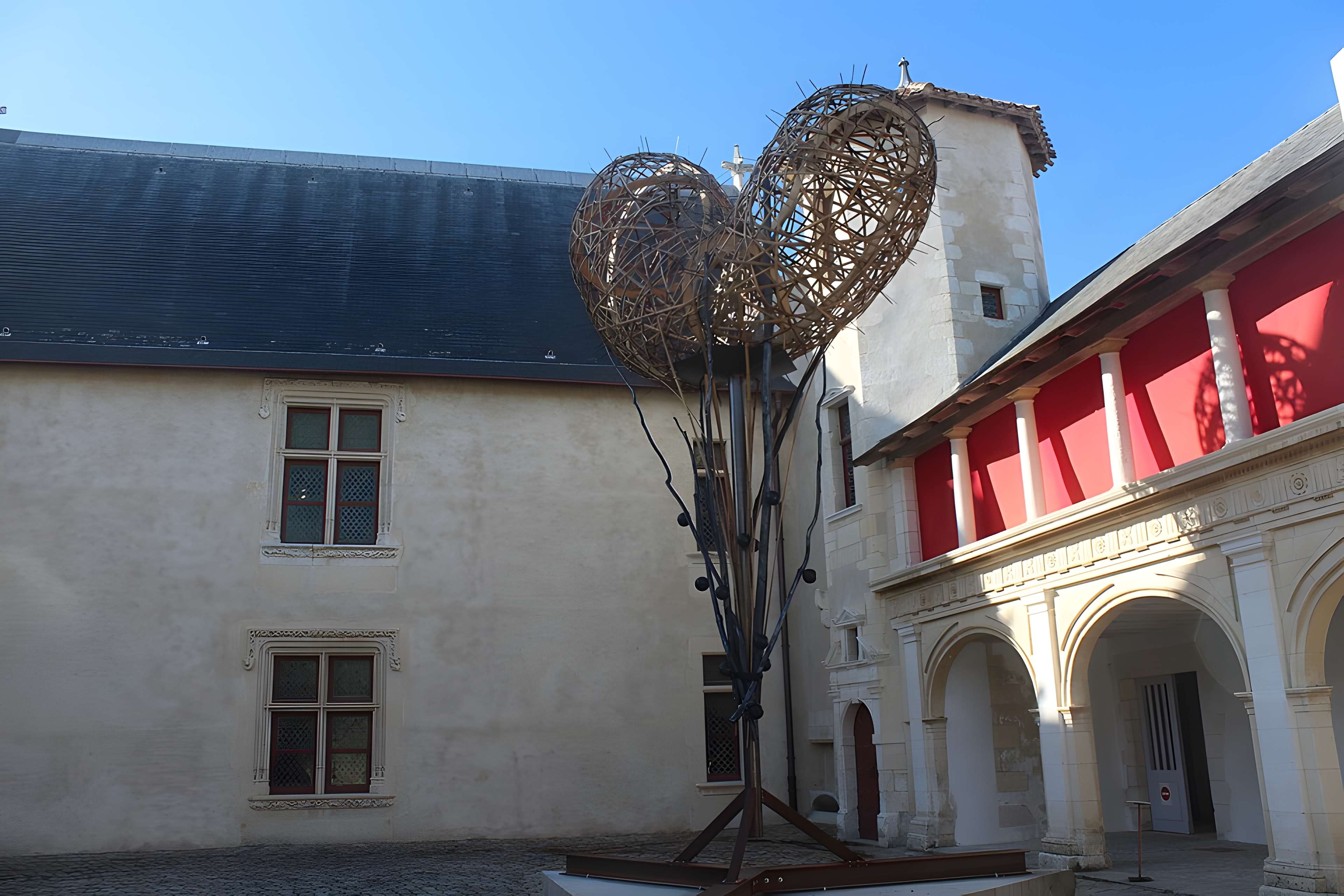 Musée Ernest-Cognacq à Saint-Martin-de-Ré