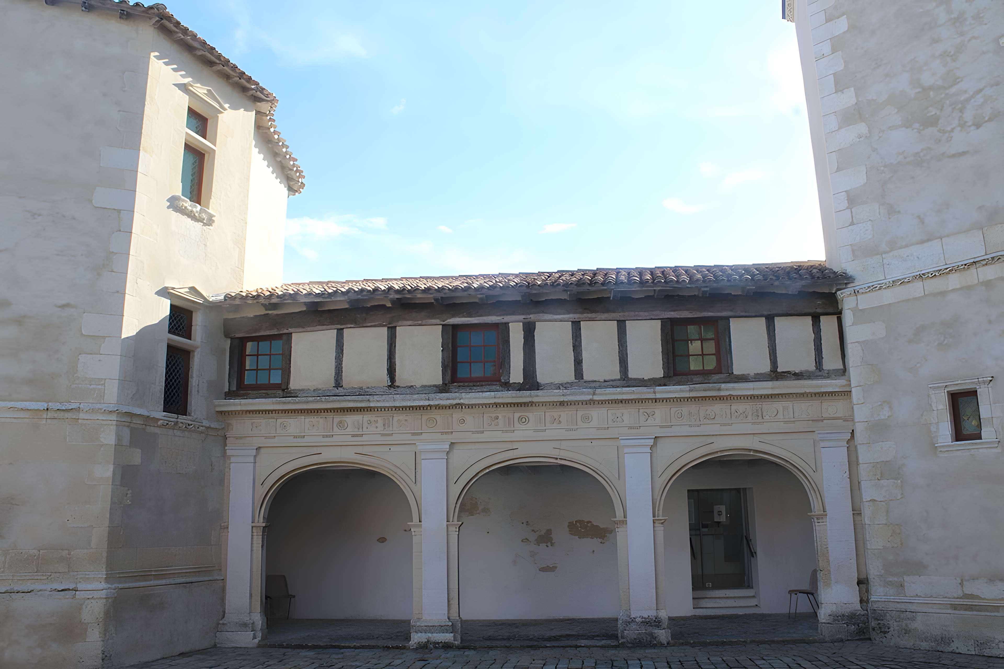 Musée Ernest-Cognacq à Saint-Martin-de-Ré