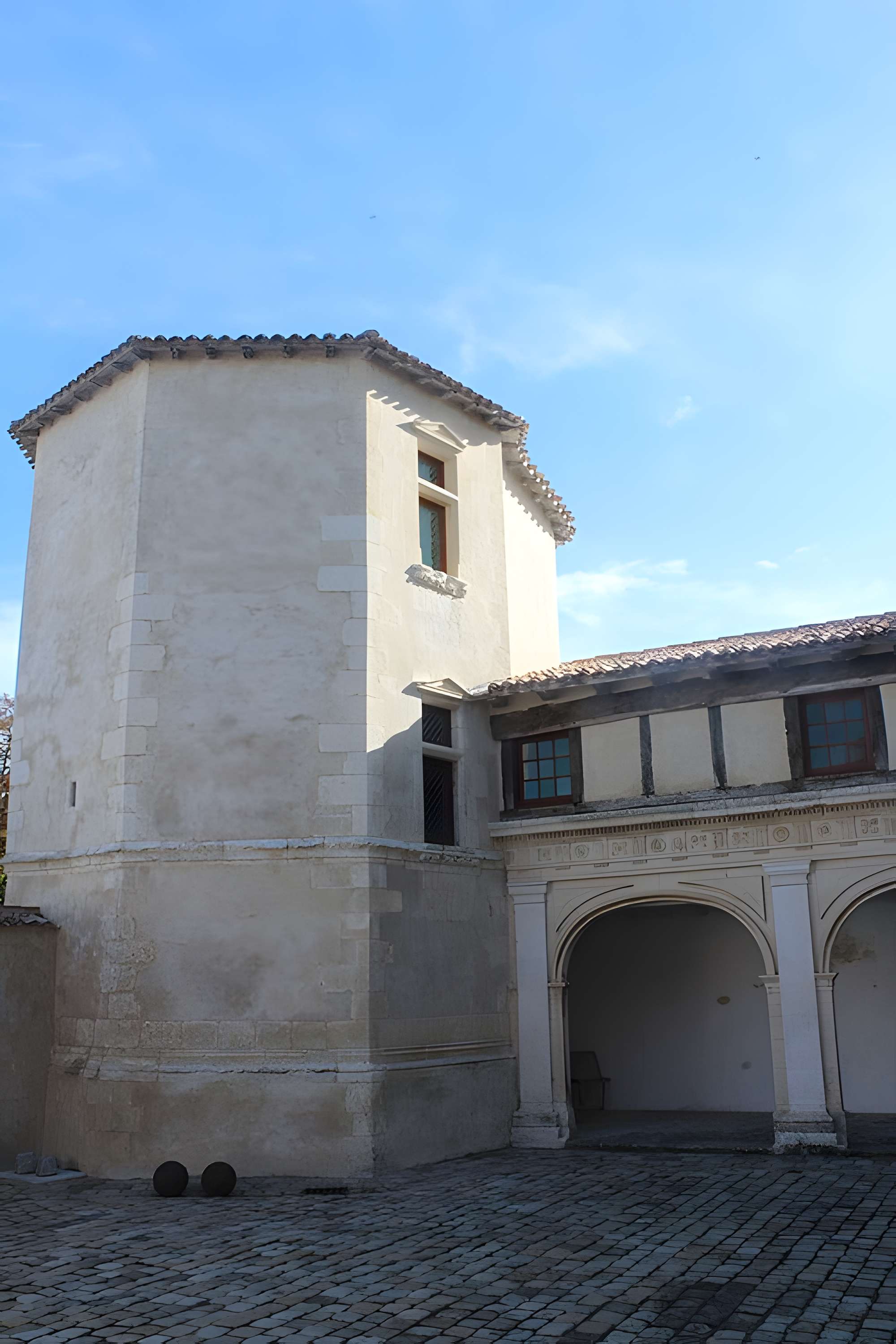 Musée Ernest-Cognacq à Saint-Martin-de-Ré