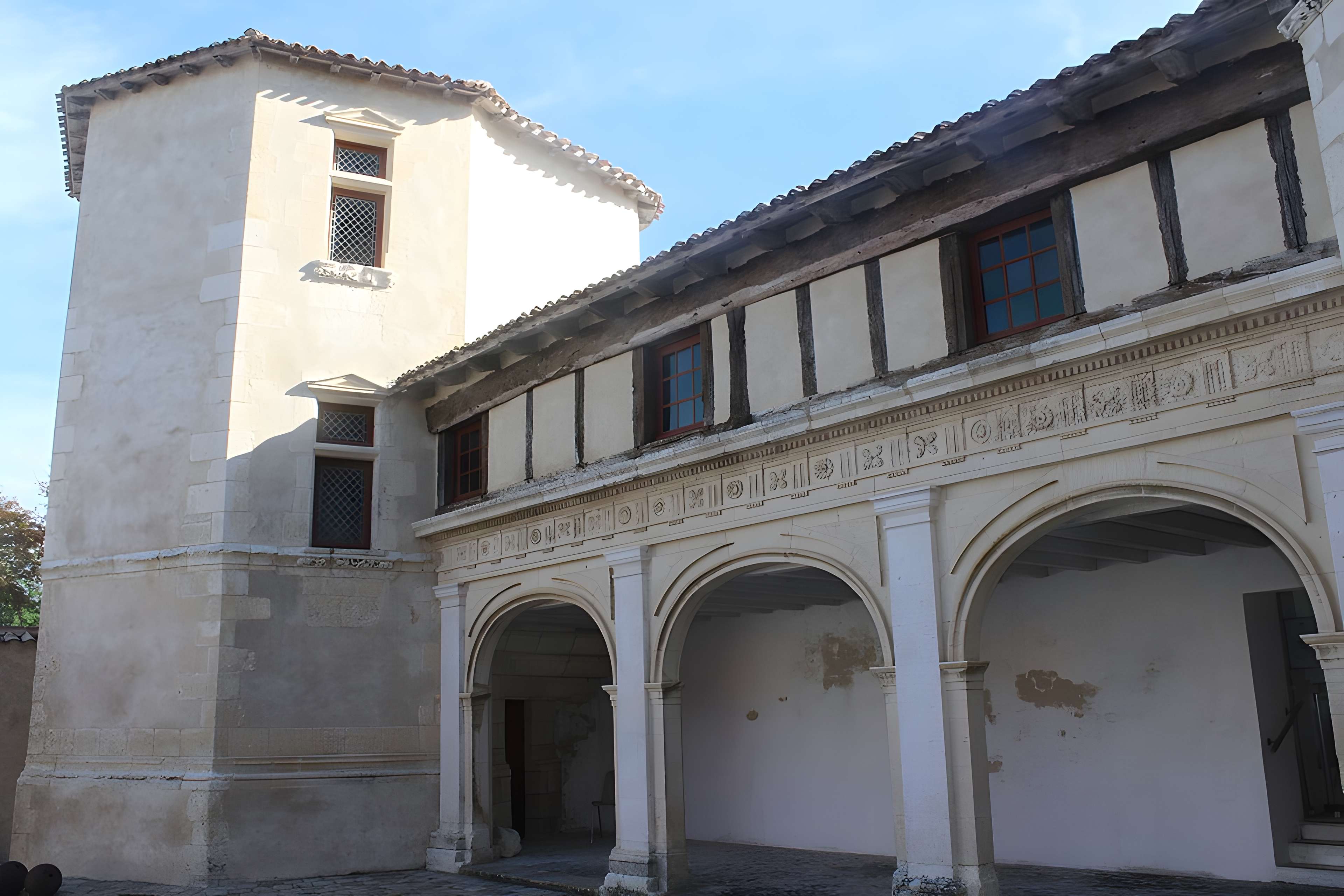 Musée Ernest-Cognacq à Saint-Martin-de-Ré