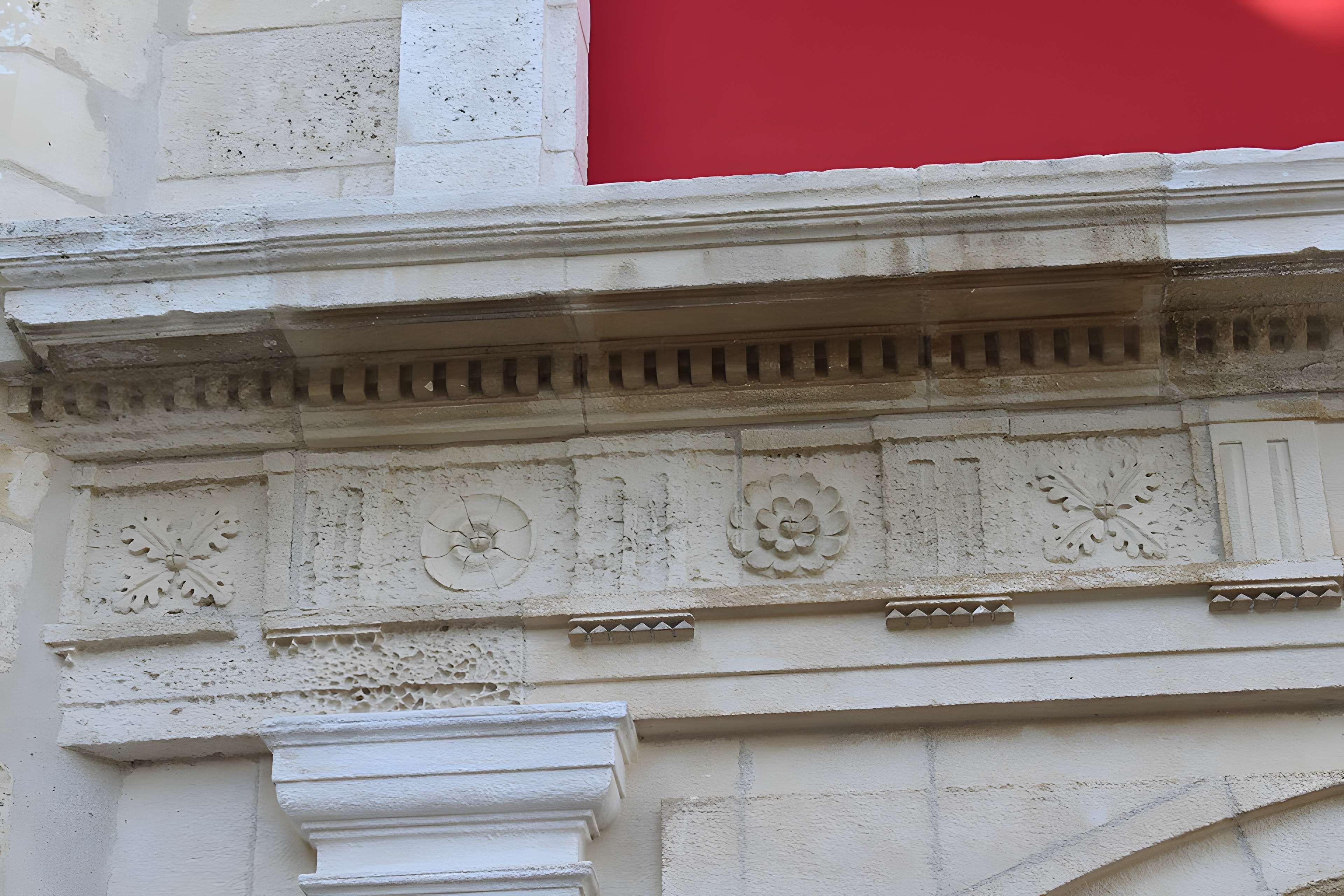 Musée Ernest-Cognacq à Saint-Martin-de-Ré