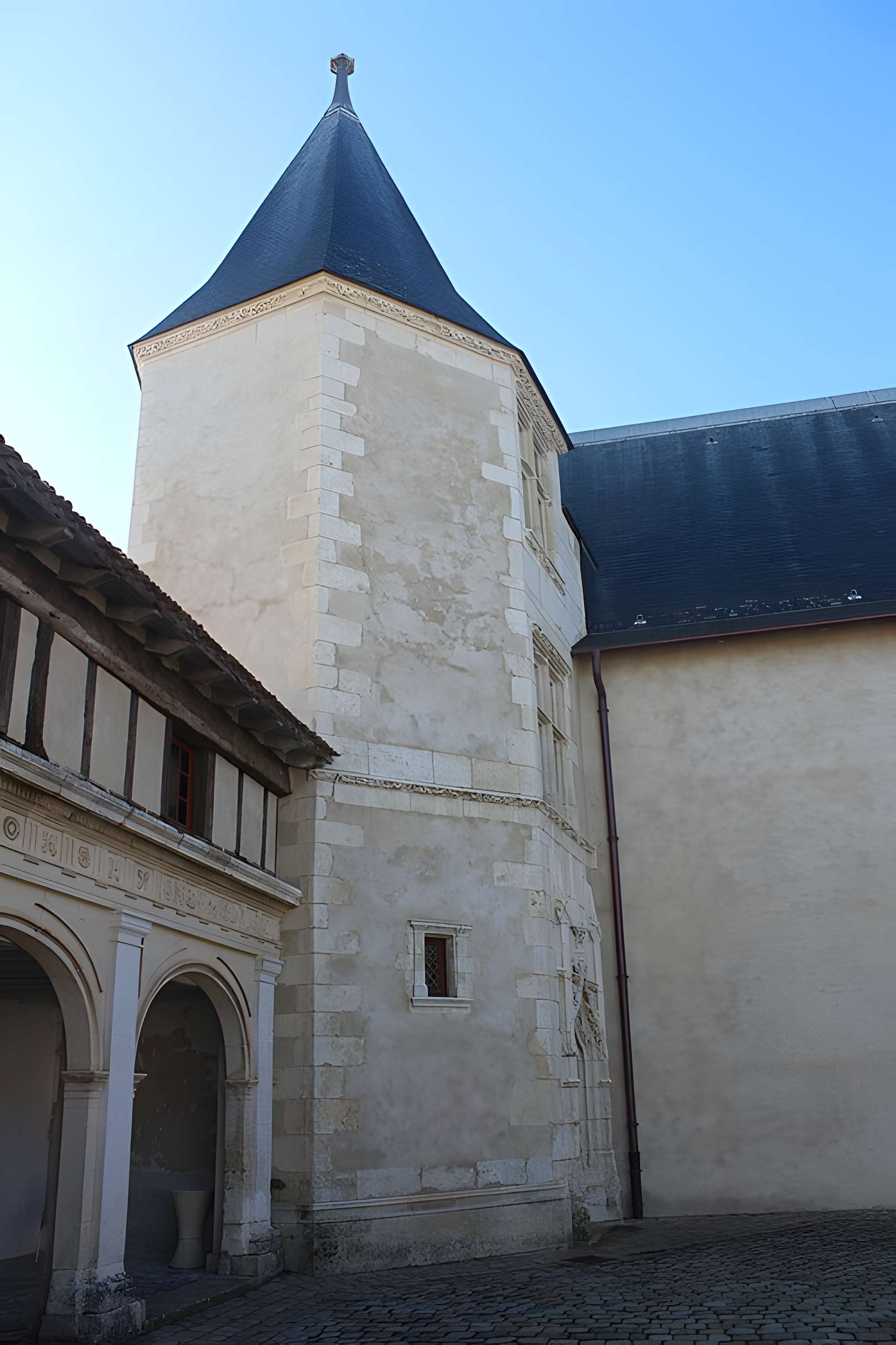 Musée Ernest-Cognacq à Saint-Martin-de-Ré